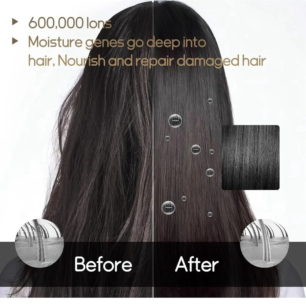 Brand New Straight‎ Hair Comb Vanso Sealed Package